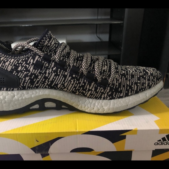 Adidas Pureboost Silver - Picture 2 of 6